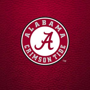 University of Alabama University Seal Playstation 3 & PS3 Skin